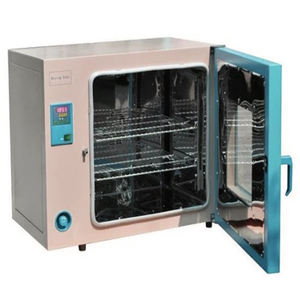 Four de séchage sous vide STA Max Temp 400°C 25L (12 x 12 x 11 po) avec fenêtre en quartz, débitmètre et refroidisseur d'<span class=keywords><strong>eau</strong></span> - Product Image 1