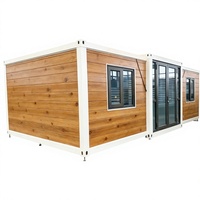 Prix du fabricant, conteneur transformable, conteneur extensible, conteneur de logement, maison en conteneur, Australie, appartements portables Casa
