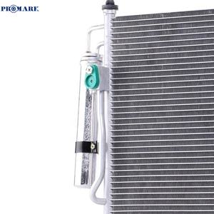 Condensador de aire acondicionado 96539634 96469289 96539635 96834083 94641 para GM Chevrolet <span class=keywords><strong>Aveo</strong></span> condensador y conjunto de secador de receptor - Product Image 2