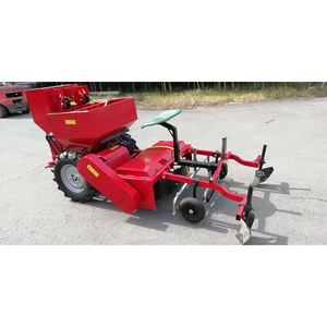 Sembradora de Patatas Multifuncional de 4 Hileras para Uso Agrícola con Motor como Componente Principal - Product Image 1