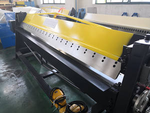 BYFO piegatrice elettrica per lamiera automatica - Product Image 5