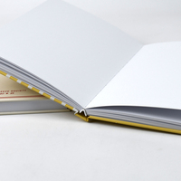 Impresión de Diarios Personalizados Directo de Fábrica, Agenda de Tapa Dura, Álbum de Recortes de Viaje, Libro de Fotos DIY, Diario de Viaje con Logotipo