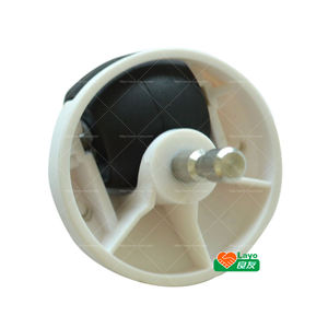 โรงงานล้อเลื่อนด้านหน้าสำหรับ <span class=keywords><strong>Xiaomi</strong></span> <span class=keywords><strong>Mi</strong></span> MiJia <span class=keywords><strong>Roborock</strong></span> S5 T5 S50 S51 S55 S5 Max <span class=keywords><strong>S6</strong></span> Max หุ่นยนต์เครื่องดูดฝุ่นอุปกรณ์เสริม - Product Image 4