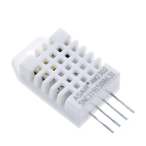 DHT22 AM2302 Digital <strong>Temperature</strong> and Humidity <strong>Sensor</strong> <strong>Module</strong> <strong>Temperature</strong> Humidity Monitor <strong>Sensor</strong> Replace SHT11 SHT15 - Product Image 1