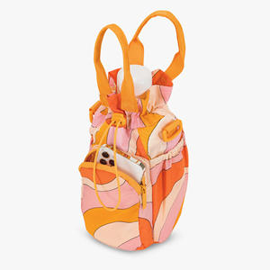 Porte-bouteille d'eau durable, sacoche, étui, porte-bouteille, sacoche de transport, sacoche de bouteille d'eau Ripstop avec sangle et poches - Product Image 2