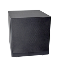 Subwoofer Activo de 300W y 10 Pulgadas con Bocina Integrada |   Control por aplicación con entrada WiFi/AUX de 2.1 canales, con LFE y RCA de 35Hz