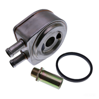 Refroidisseur d'huile de haute qualité 245-1361 pour moteur de chargeuse compacte 226B 232B 242B 247B 257B