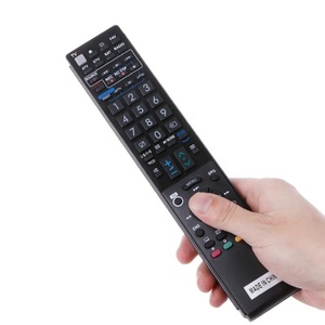 GA841WJSA การควบคุมระยะไกลสำหรับ <span class=keywords><strong>Sharp</strong></span> <span class=keywords><strong>AQUOS</strong></span> <span class=keywords><strong>TV</strong></span> LC-60LE822E LC-60LE822E LC-60LE741E RC4847 GA943WJSA GB058WJSA - Product Image 2
