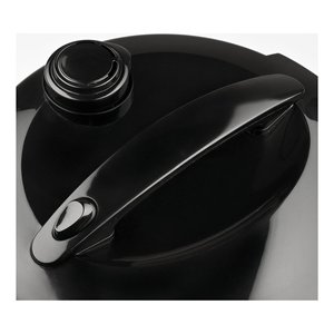 Cuoci riso 700W (1,8Lt) Sakuri So Inox e Black G10099 - Product Image 4