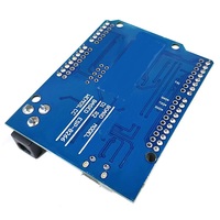 Placa de desarrollo de módem WiFi WeMos D1 R2 actualizada compatible con la ONU basada en el módulo ESP8266 de ESP-12F