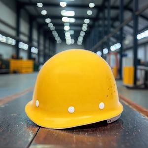 Casque de sécurité d'ingénierie à visière intégrale, nouveau style, personnalisable, vente en gros directe d'usine, avec caméra intégrée, fabriqué en Chine - Product Image 4