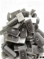 Impression 3D de métal SLM, service d'impression 3D de métal aluminium SLM