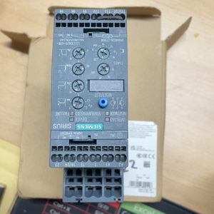 Controlador Lógico Programable (PLC) Sirius 3RW4026-2TB04 Original, Nuevo, 11 kW, 400 V - Product Image 1