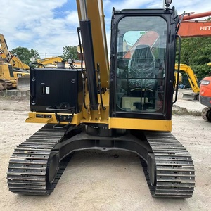 Excavadora Usada CAT 307.5, Miniexcavadora Caterpillar CAT 307.5 306 306E 306E2 <span class=keywords><strong>308</strong></span> <span class=keywords><strong>308</strong></span>.2 302 310, Gran Oferta - Product Image 5