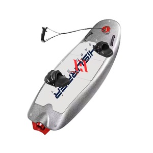 Tabla de Surf Eléctrica Portátil Sabo Sports Flyer One002 de Doble Velocidad, 12KW, 1H, Material EPP, Impermeable, para Lagos y Ríos - Product Image 3