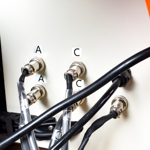 Máquina de grabado de metal, molino cnc de 5 ejes, estructura de acero 3040, libre de impuestos para la UE, en venta - Product Image 2