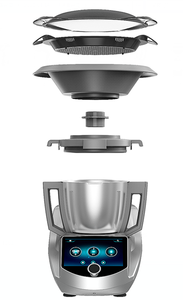 Robot de <span class=keywords><strong>cuisine</strong></span> automatique OEM d'usine, robot culinaire, robot de <span class=keywords><strong>cuisine</strong></span>, mixeur - Product Image 4