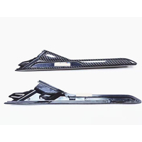 Garniture de garde-boue en fibre de carbone ER Racing pour BMW M5 F90/M5C Série 5 G30/G38 Côté droit Ajustement d'origine Décoration automobile