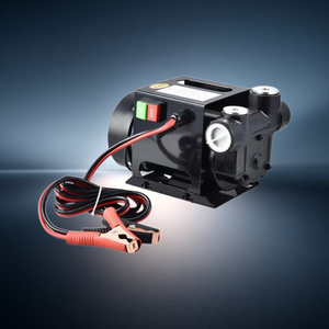 Bomba de Aceite Autocebante Eléctrica de Larga Duración, Alto Flujo, 12V/24V, Bomba Portátil de Mano a Presión, Bomba Móvil - Product Image 2
