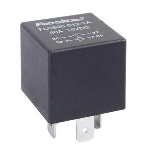 Foocles New 5 pin 12V 40A tự động tiếp sức với khung - Product Image 1