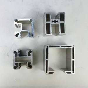 Clôture en aluminium prix d'usine pour protéger la sécurité résidentielle extérieure Clôture décorative de jardin - Product Image 3