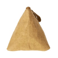 Triangle Petite Pochette Sac Jouer Porte-clés Mini Porte-Monnaie
