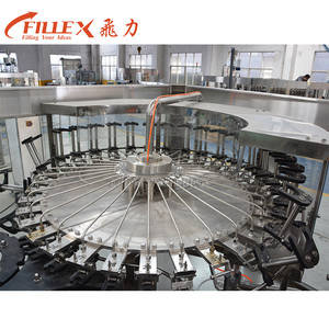 3000-48000bph <span class=keywords><strong>CSD</strong></span> nước giải khát Soda nước đóng hộp máy có ga nước giải khát đóng hộp dây chuyền sản xuất - Product Image 5