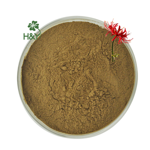 ヘルスウェイ赤クモユリエキスハーブLycoris Radiataエキスパウダー - Product Image 4