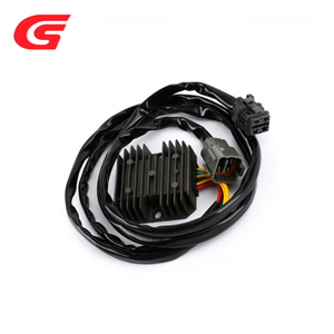 Regulador de Voltaje Rectificador Nuevo para Motocicleta, ATV, UTV, Moto de Nieve, para <span class=keywords><strong>KAWASAKI</strong></span> <span class=keywords><strong>BRUTE</strong></span> <span class=keywords><strong>FORCE</strong></span> <span class=keywords><strong>300</strong></span> KVF300C 2012 21066-Y002 - Product Image 1