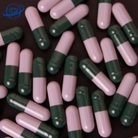 Capsule végétale de gélatine vide pharmaceutique HALAL