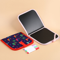 Jouets pour enfants écriture coloriage enfants effaçable doodle dessin craie d'eau et livre magique planche à dessin