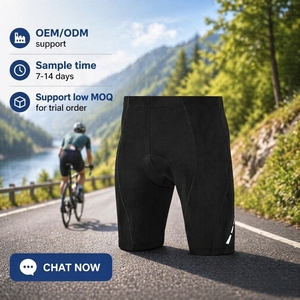 TIMETEX Wholesale Customization Men Women Cycling Shorts MTB Road Sponge Pad Cycling Shorts Anti-Slip Design Cycling Wear Shorts