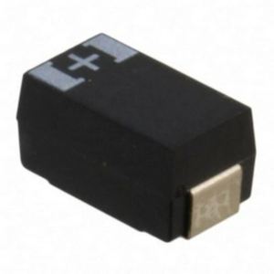 10TPB330M Tantalum Capacitor 330uF 20% 10V - Product Image 1