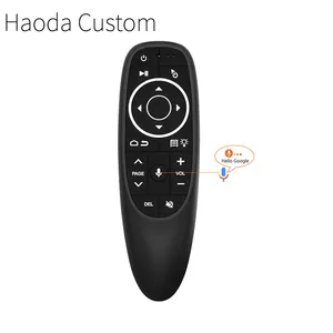 Custom Fly Butterfly Remote Control Flyboard G20 Voice Air Mouse G20S 2.4G Wireless G30 Keyboard G30S For Android Tv Box