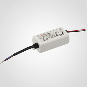 หมายถึงดี APC-8E 8W 500Ma LED ไดรเวอร์กระแสคงที่ IP42ช่องเดียว AC DC แปลง - Product Image 2