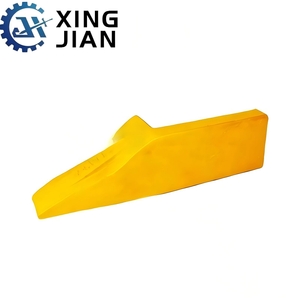 लियुगोंग 855 के लिए बाएं वेल्ड दांत, गर्मी का इलाज, बढ़े हुए पहनने वाले जीवन, बाएं बढ़ते के लिए अनुकूलित - Product Image 1