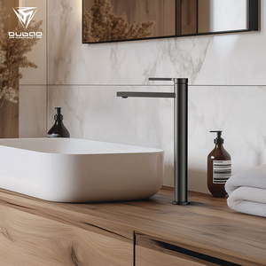 Rubinetti per Lavabo Stile Americano in Oro per <span class=keywords><strong>Acqua</strong></span> <span class=keywords><strong>Calda</strong></span> <span class=keywords><strong>e</strong></span> <span class=keywords><strong>Fredda</strong></span> - Product Image 5