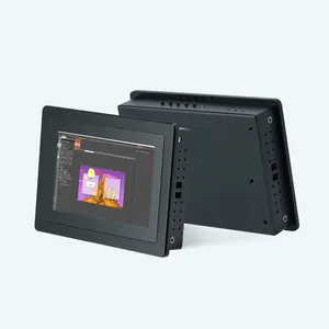 Moniteur industriel pcap 5 pouces 7 pouces 10 pouces écran tactile capacitif 5 pouces 7 pouces 10.4 petit écran ips tft i2c écran tactile usb