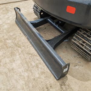 รถขุดไฮดรอลิกแบบตีนตะขาบ KOMATSU PC56 5.6 ตัน รุ่นปี 2022 สภาพดีเยี่ยม พร้อมเครื่องยนต์ ปั๊ม มอเตอร์ และลูกปืน - ราคาถูก - Product Image 2