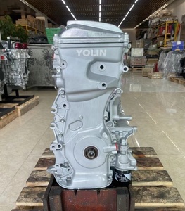 Motore nuovissimo 2AZ-FE motore 2.4L per <span class=keywords><strong>TOYOTA</strong></span> CAMRY SOLARA HIGHLANDER SCION TC <span class=keywords><strong>RAV4</strong></span> 2AZ gruppo motore 2AZ - Product Image 5