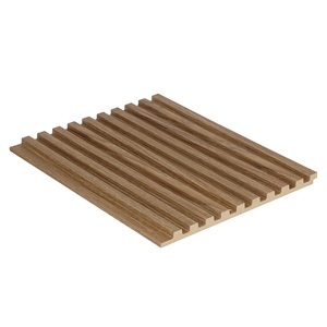 Panneaux muraux élégants en MDF de 12 mm, style bois, pour projets de design d'intérieur et espaces décoratifs contemporains - Product Image 3