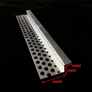 <span class=keywords><strong>Precio</strong></span> de fábrica Aceros galvanizados Perfil <span class=keywords><strong>Drywall</strong></span> Corner Beads - Product Image 2