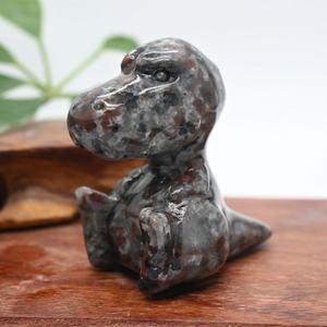 Figura Decorativa de Yooperlita Tallada a Mano, Estilo Yooperlita, Regalo Decorativo, Tallado de Yooperlita para Decoración - Product Image 5