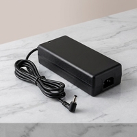 Chargeur au lithium-fer-phosphate 18,25 V 3 A CC 35 W certifié CE FCC UKCA pour outils électriques Delixi 18 V
