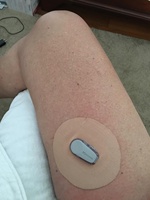 Capteurs médicaux Oem connecté avec glucomètre, vente en gros, 100 pièces