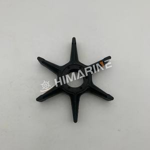 Impeller de pompe à eau 689-44352-02 pour <span class=keywords><strong>moteur</strong></span> hors-bord Yamaha <span class=keywords><strong>25</strong></span> ch 30 ch 2 temps 689-44352 Accessoires de <span class=keywords><strong>moteur</strong></span> hors-bord Impeller en plastique - Product Image 3
