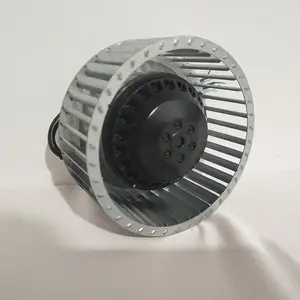 YWFF4E-120 Центробежная лопасть вентилятора рабочего колеса