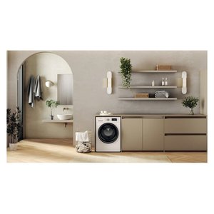 9 Kg 6 FFB 9479 BV IT White and Black Washing Machine, Class A, 1400 Rpm (59.5 X 63 85 Cm). Automatic Washing Machine - Product Image 4