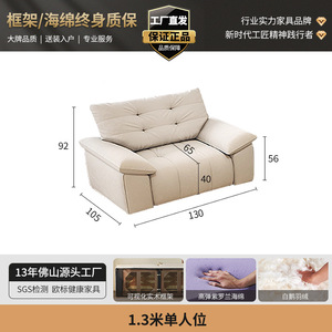 Nuevo descuento al por mayor moderno hogar apartamento muebles de interior tela movible sofá sala de estar Modular esquina sofá conjunto - Product Image 5