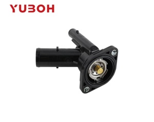 YUBOH OEM 16031-25011 Boîtier de thermostat de liquide de refroidissement moteur pour Lexus XV70 2.5L Neuf 2018-2022 Garantie 2 ans <span class=keywords><strong>Test</strong></span> professionnel - Product Image 3